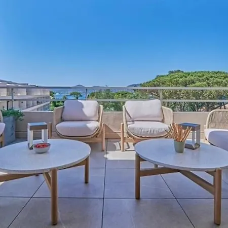 Fabuleux Vue Apartmán *