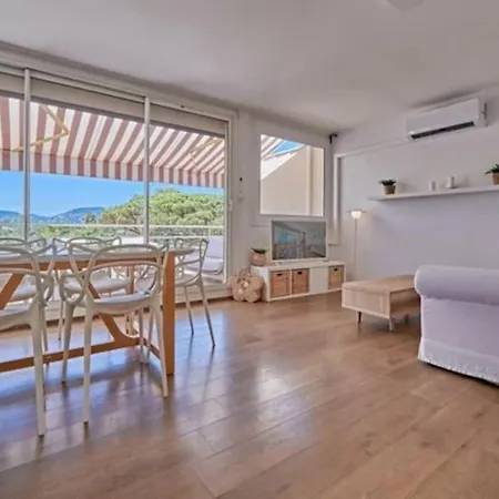 Fabuleux Vue Apartmán Saint Tropez
